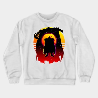 Ainz Ooal Gown, Overload Crewneck Sweatshirt